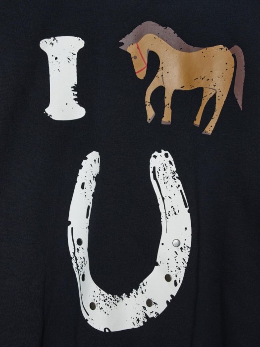 худи оверсайз с принтом из линейки  young универсального стиля с лицевой стороны