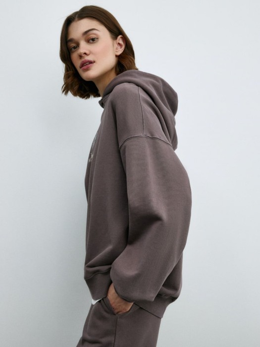 худи оверсайз  x союзмультфильм из россии вид сбоку