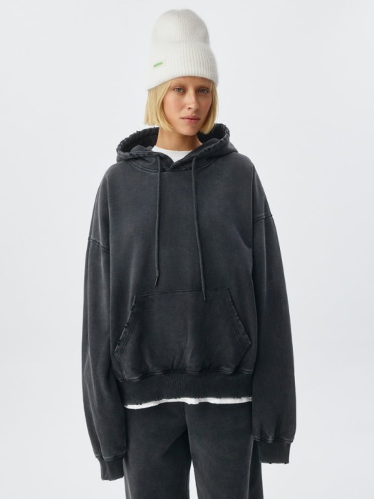 худи oversize fit из коллекции  х vasilinciaga 4680798674568 фотография