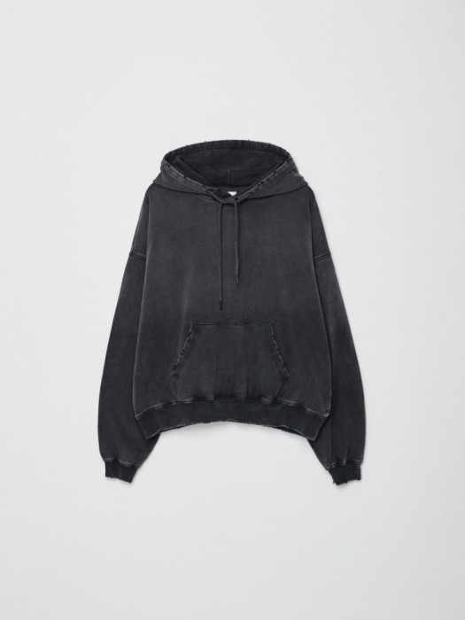 худи oversize fit из коллекции  х vasilinciaga по цене 1999 руб вид справа