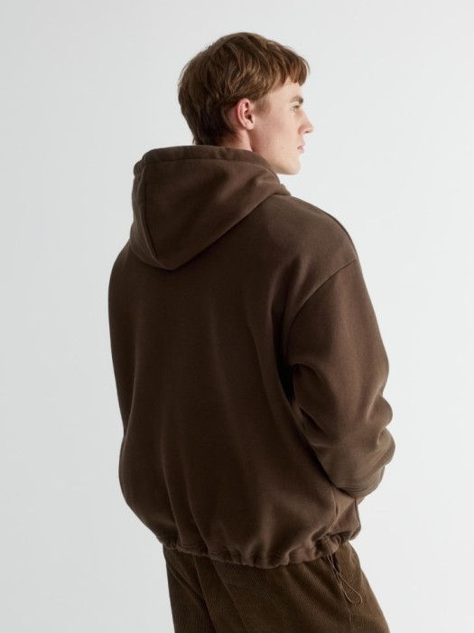 худи oversize fit по цене 1299 руб вид справа