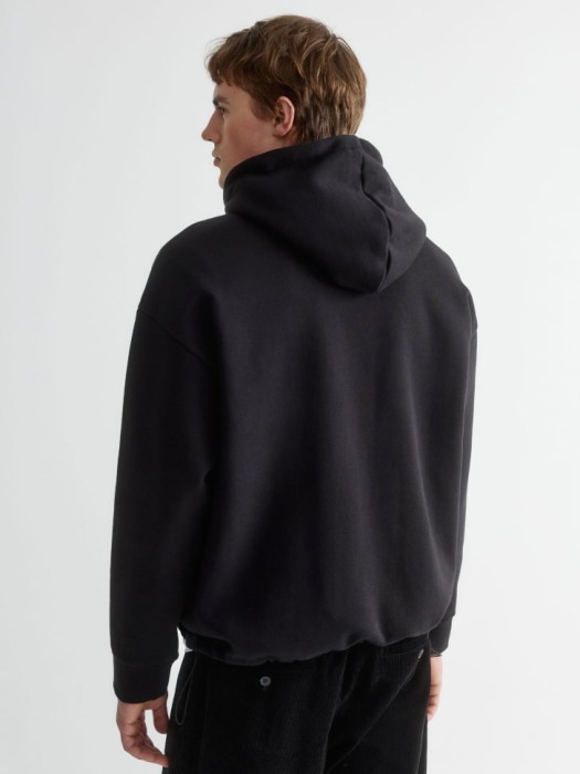 худи oversize fit по цене 1299 руб вид справа