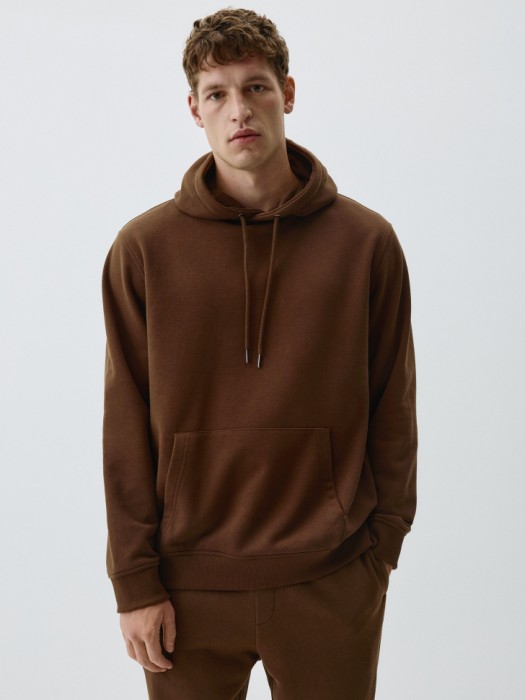 худи regular fit из футера 4610283803913 фотография