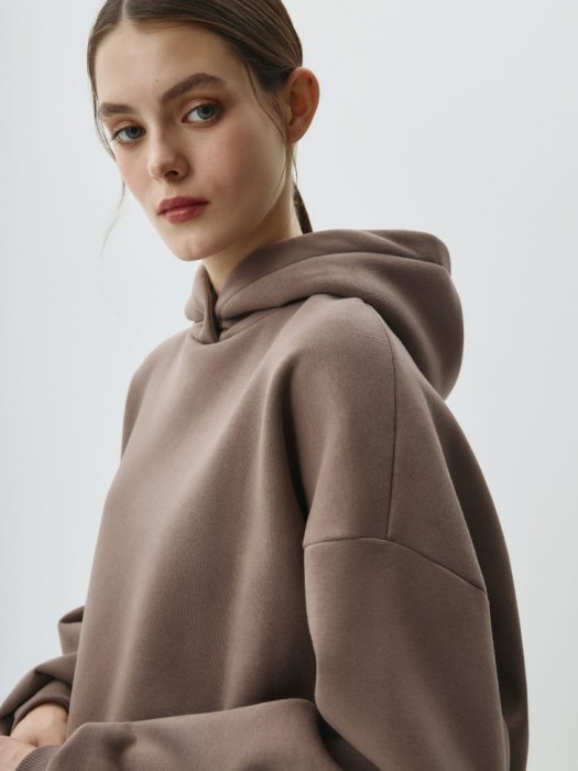 худи с капюшоном на кнопках 4680168871863 фотография