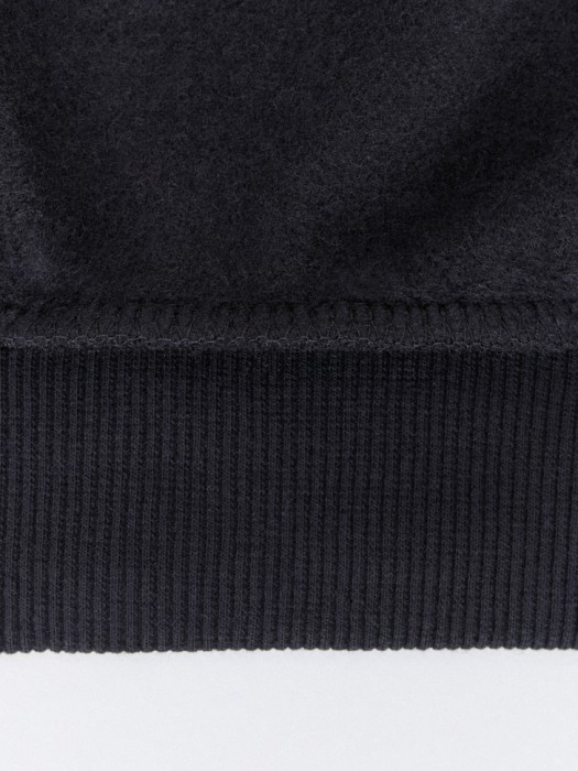 худи с принтом hello kitty kuromi для девочек из хлопка спереди