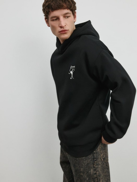 худи  x союзмультфильм по цене 4799 руб вид справа