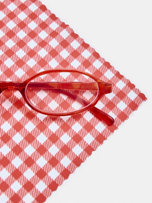 имиджевые очки для девочек из коллекции art people с авророй ефимовой от бренда sela вид слева