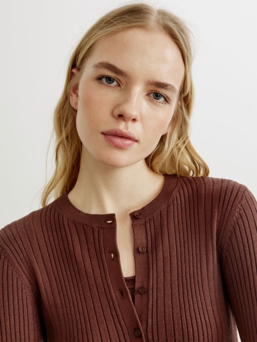 кардиган с вывязанным кружевом из россии вид сбоку