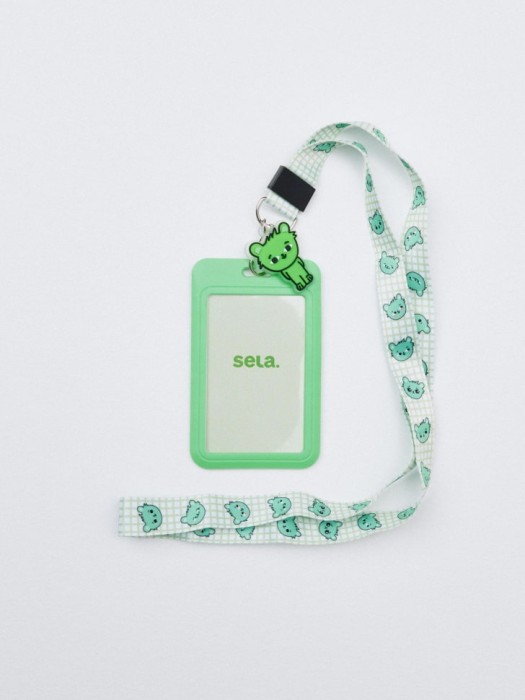 картхолдер на ленте с «вигге» для детей 4680798418636 фотография