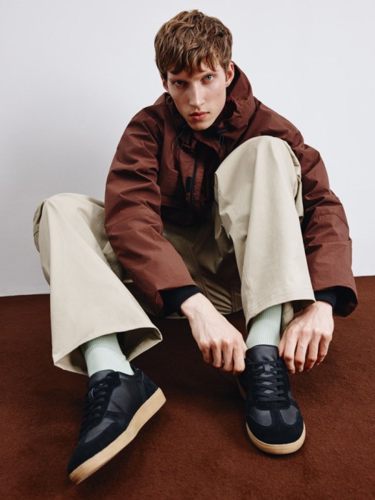 кеды из натуральной кожи 4680798283142 фотография