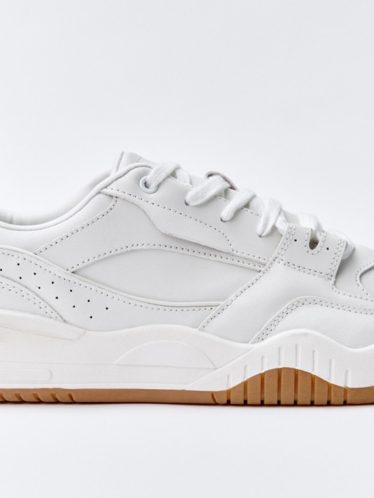 кеды из натуральной кожи из россии вид сбоку