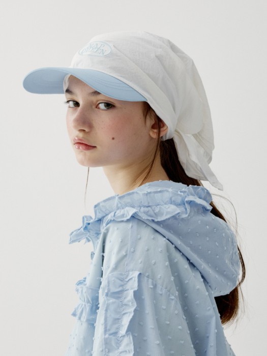 кепка-косынка для девочек 4610517938084 фотография