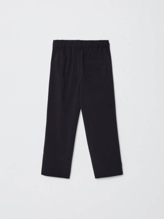 классические брюки для мальчиков по цене 1299 руб вид справа