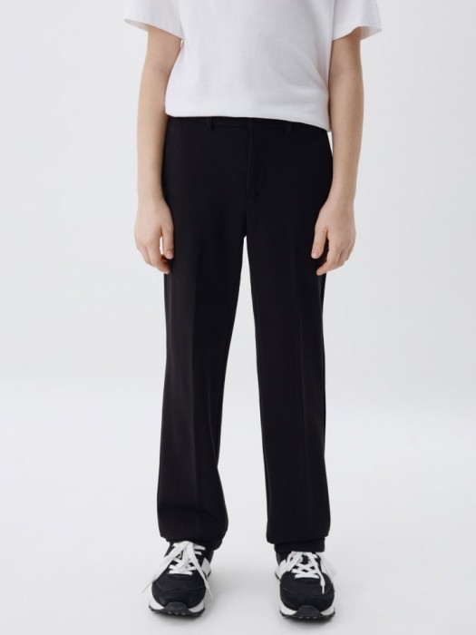 классические зауженные брюки для мальчиков 4680798384245 фотография