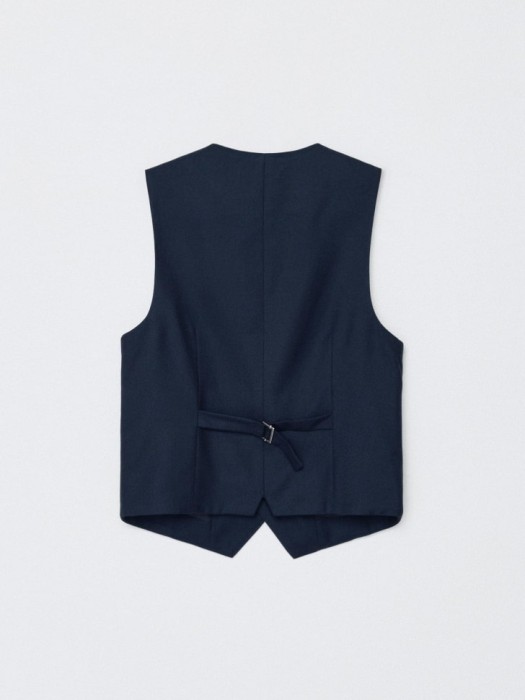 классический костюмный жилет для мальчиков из россии вид сбоку