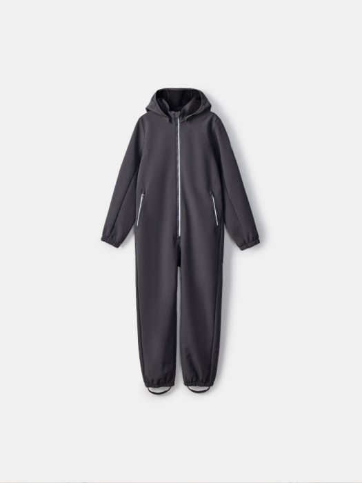 комбинезон из softshell на флисе для мальчиков 4640611047443 фотография