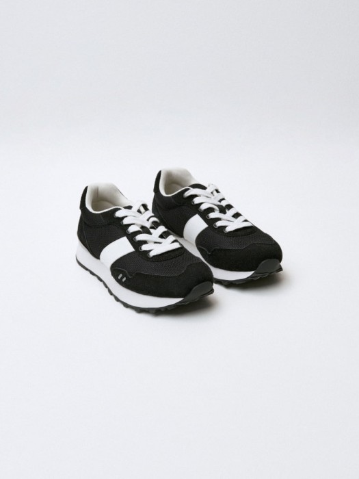 комбинированные кеды для мальчиков универсального стиля с лицевой стороны