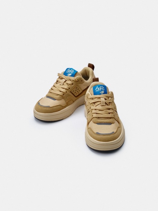 комбинированные кеды для мальчиков по цене 4599 руб вид справа