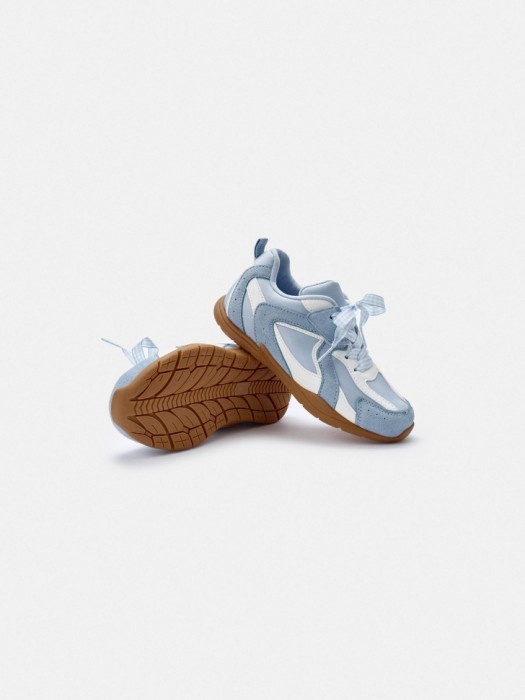 комбинированные кеды с шнурками в клетку для девочек универсального стиля с лицевой стороны