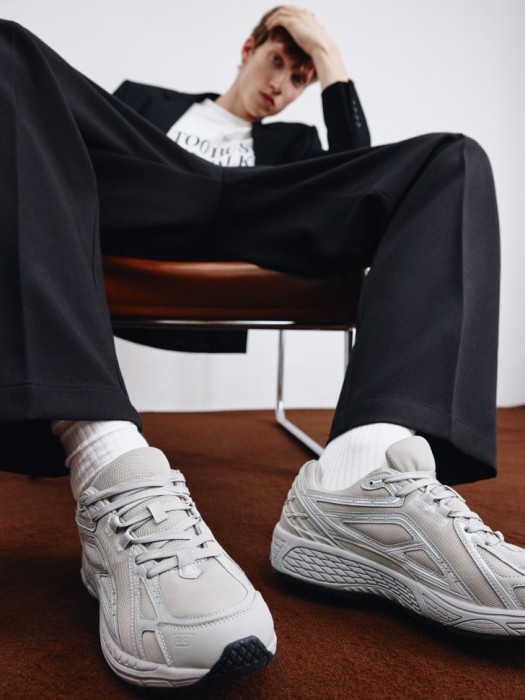 комбинированные кроссовки 4680798173207 фотография