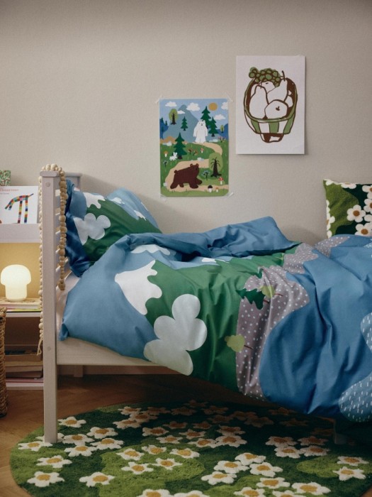 комплект детского постельного белья без простыни 140х200 4610517150271 фотография