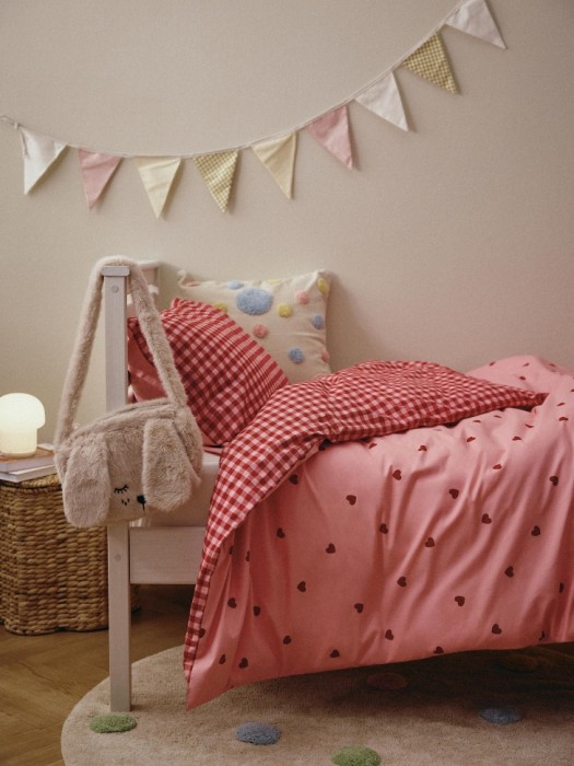 комплект детского постельного белья без простыни 140х200 4610517139009 фотография