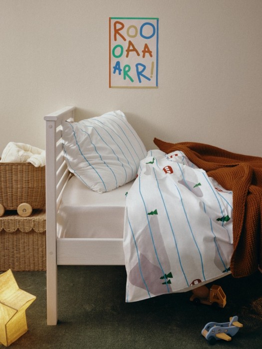 комплект детского постельного белья без простыни 140х200 4610517138729 фотография