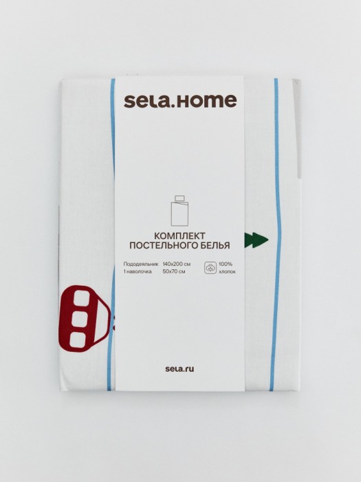 комплект детского постельного белья без простыни 140х200 из россии вид сбоку