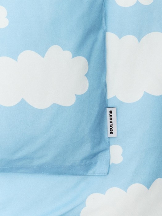 комплект детского постельного белья без простыни с вигге 140х200 по цене 3999 руб вид справа