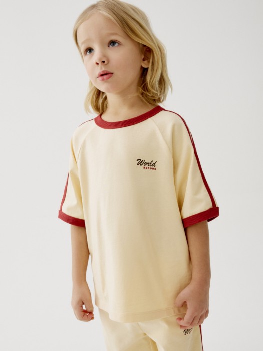 комплект из футболки и шорт для мальчиков 4610517622396 фотография