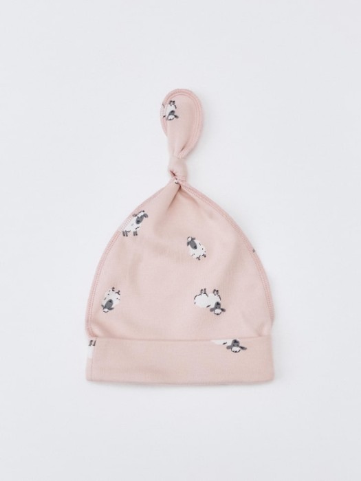 комплект из шапки, боди и ползунков для малышей от 1 до 3 лет с изнаночной стороны