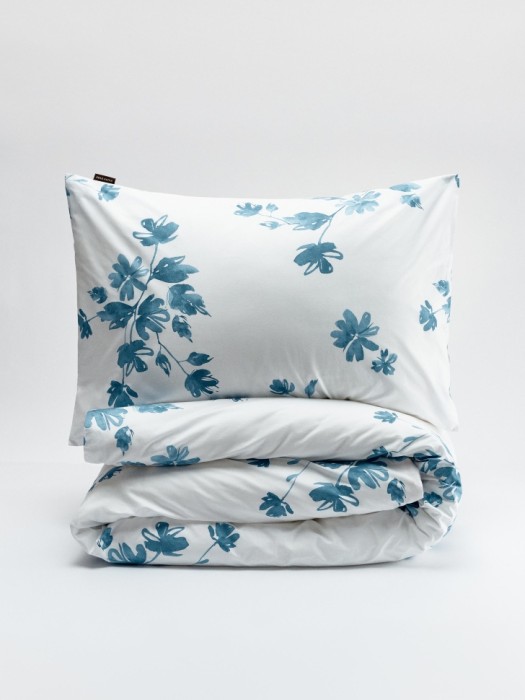 комплект постельного белья без простыни 1,5 спальный 140х200 см 4610517026750 фотография