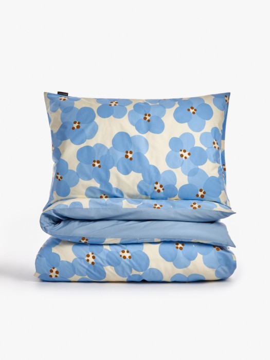 комплект постельного белья без простыни 1,5 спальный 140х200 см 4610517511980 фотография