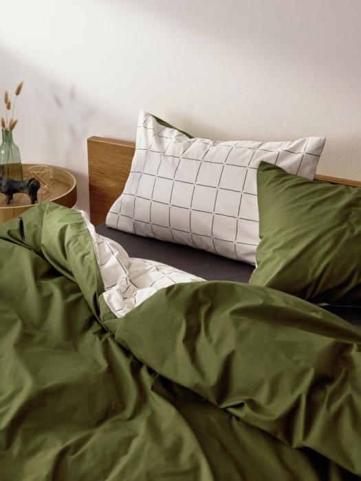 комплект постельного белья без простыни 2-х спальный 200х220 см по цене 5999 руб вид справа