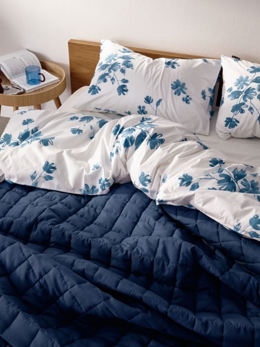 комплект постельного белья без простыни 2-х спальный 200х220 см по цене 4299 руб вид справа