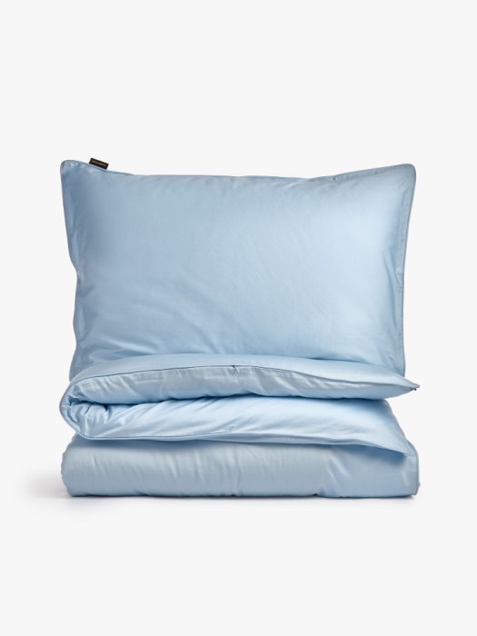 комплект постельного белья из сатина без простыни 1,5 спальный 140х200 см 4610517494184 фотография