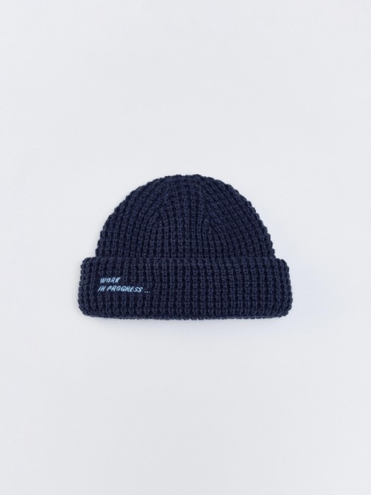 короткая шапка бини детская 4610517313768 фотография