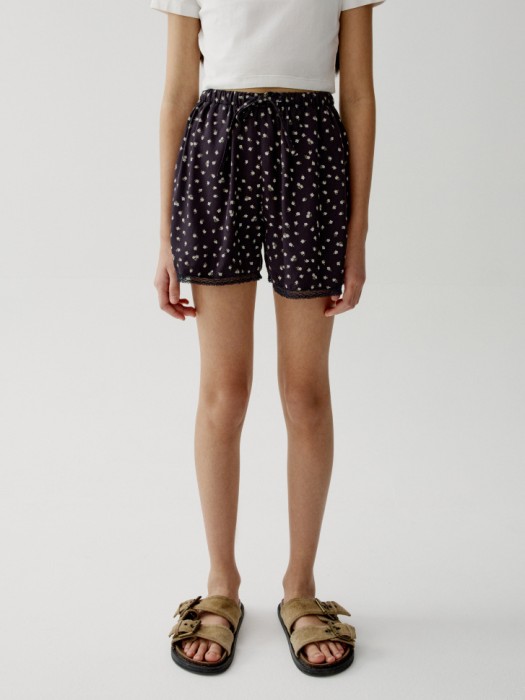 короткие шорты из сатиновой вискозы для девочек 4610517553294 фотография