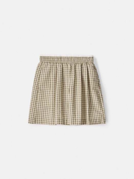 короткие шорты в клетку 4610517901101 фотография