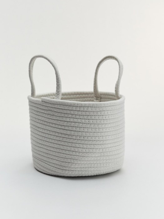 корзина для хранения с ручками 4610517182838 фотография