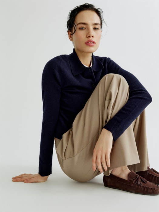 Товар меланж цвета с внутренней стороны