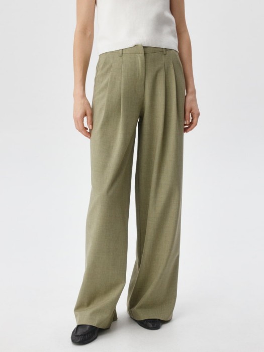 костюмные широкие брюки 4680798404950 фотография