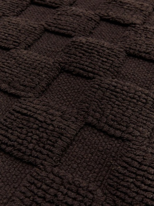 ковер от бренда sela вид слева