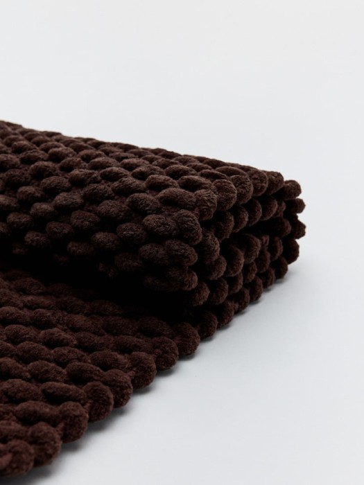 коврик для ванной от бренда sela вид слева