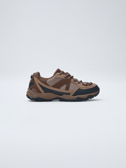 кроссовки из искусственного нубука и текстиля 4610517238238 фотография