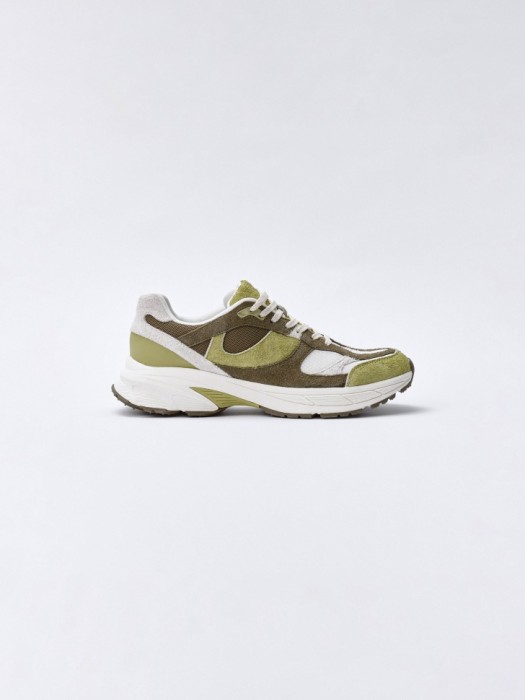 кроссовки из натуральной замши и текстиля 4610517728364 фотография