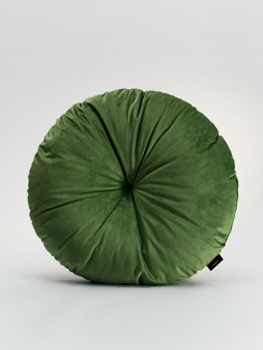 круглая декоративная подушка 4610517253309 фотография