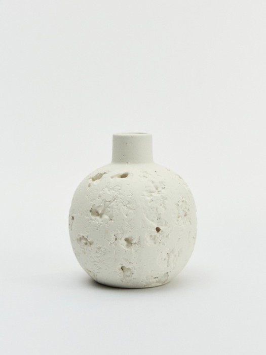 круглая ваза из керамики 4610517250582 фотография