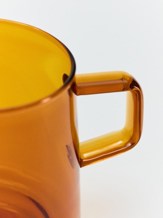 кружка из стекла по цене 899 руб вид справа