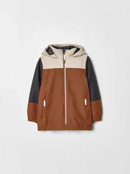 куртка из технологичной мембранной ткани drytex® для мальчиков 4610517102065 фотография